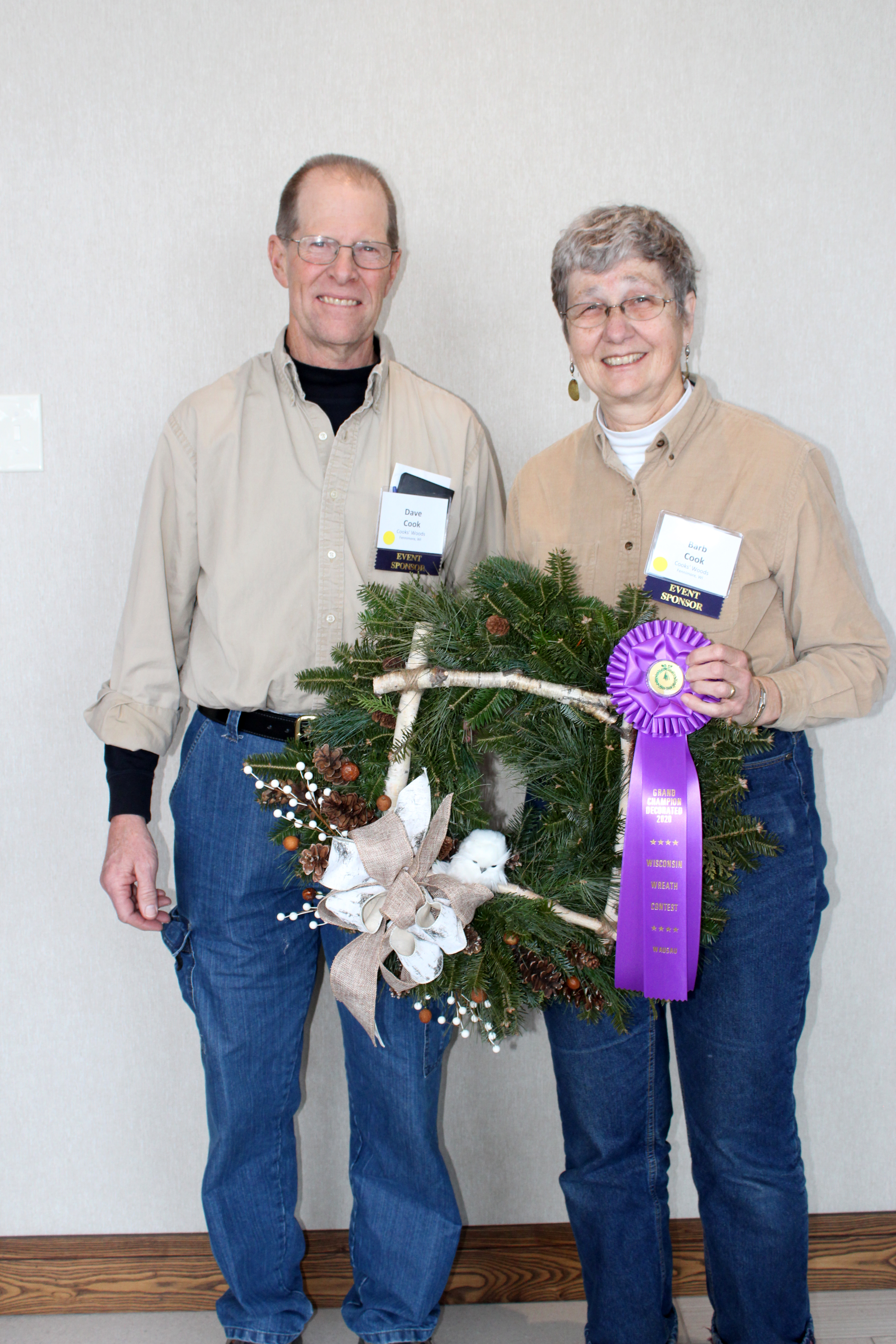 Tree & Wreath Contest Winners