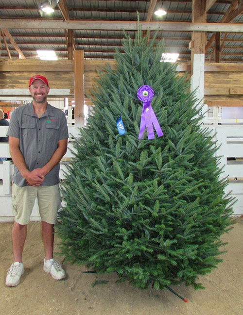 About The Wisconsin Christmas Tree Producers Association About The Wisconsin Christmas Tree Producers Association
